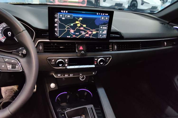 Used Audi A4L 2023 40 TFSI Luxury Dynamic Model