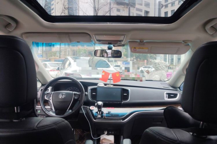 Used Honda Odyssey 2017 2.4L Smart Edition
