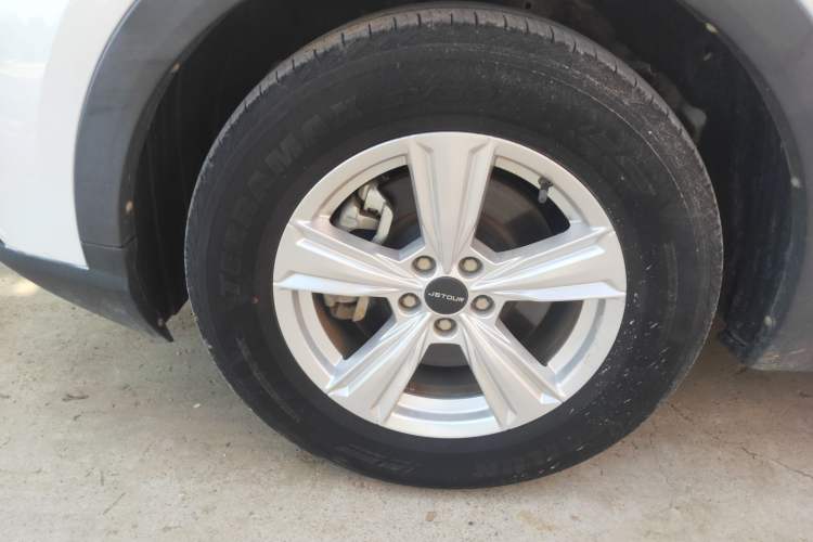 Used JETOUR X70M 2021 1.5T DCT Luxury Partner Model 5 Seats