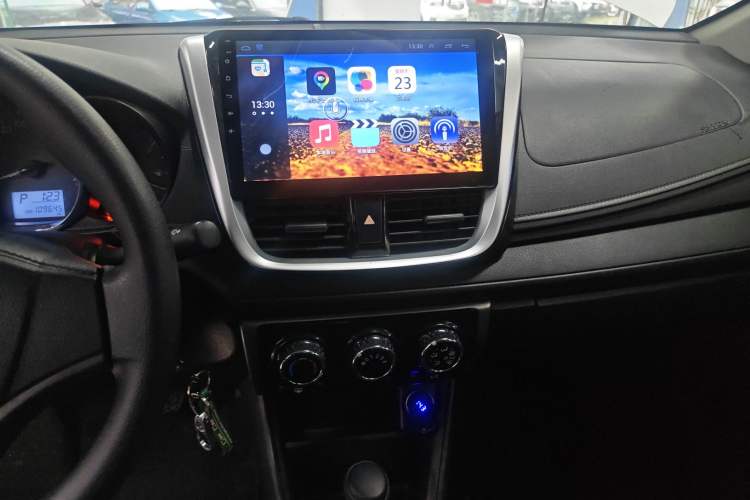 Used Toyota Vios 2017 1.5L CVT Innovation Edition