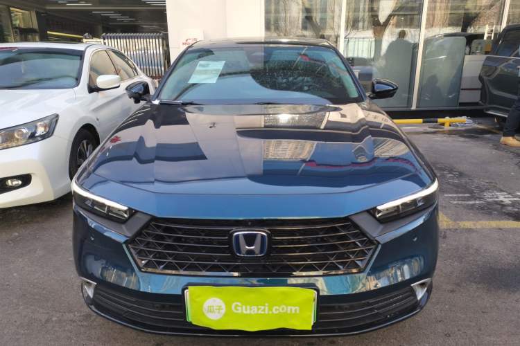 Used Honda Accord New Energy 2023 2.0L ePHEV Flagship Edition