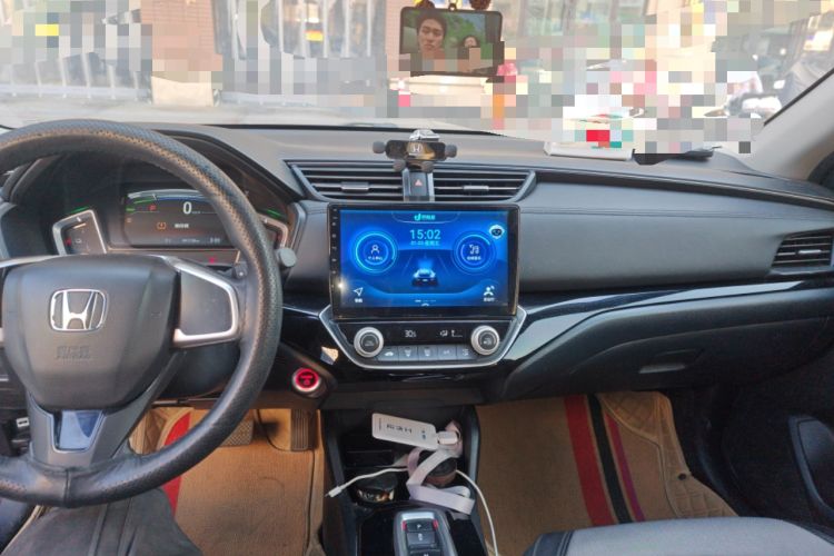 Used Honda Crider 2020 Rui Hybrid 1.5L Rui Comfort Version