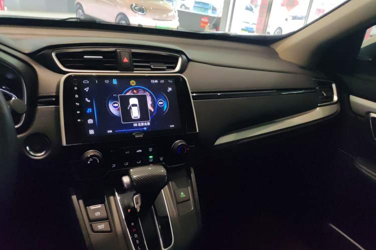 Used Honda CR-V 2019 Brilliant Edition 240TURBO CVT 2WD Comfort Version China VI Emission Standard