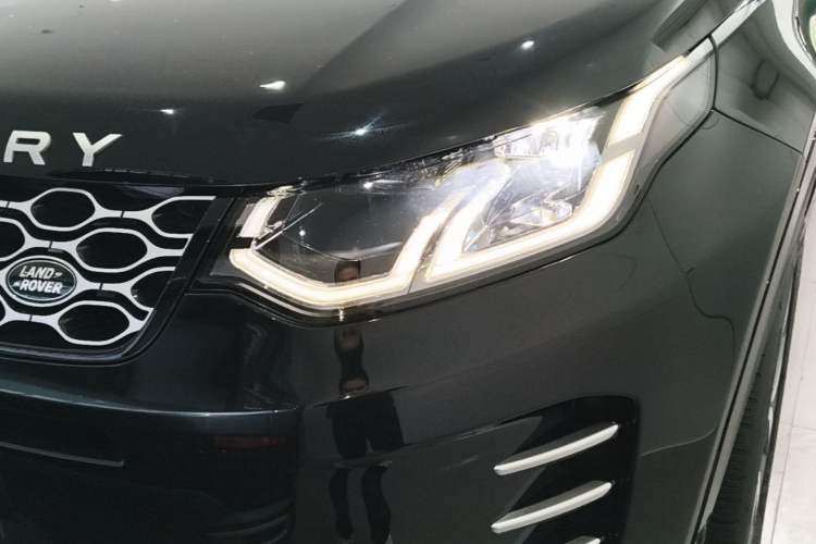 Used Land Rover Discovery Sport 2024 Luxury Custom Edition Left Front Headlight