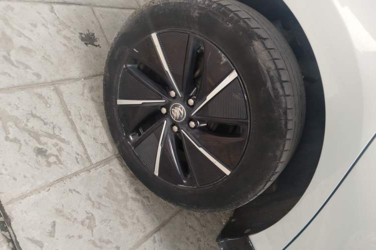 Used Buick Velite 6 2023 430km Enjoyment Version Right Rear Wheel Hub