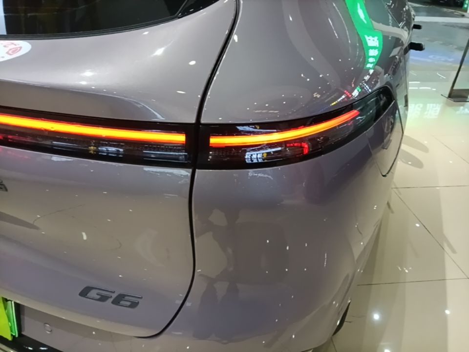 XPeng G6 2025 625 Long-Range Max Tech Edition — снимка 9