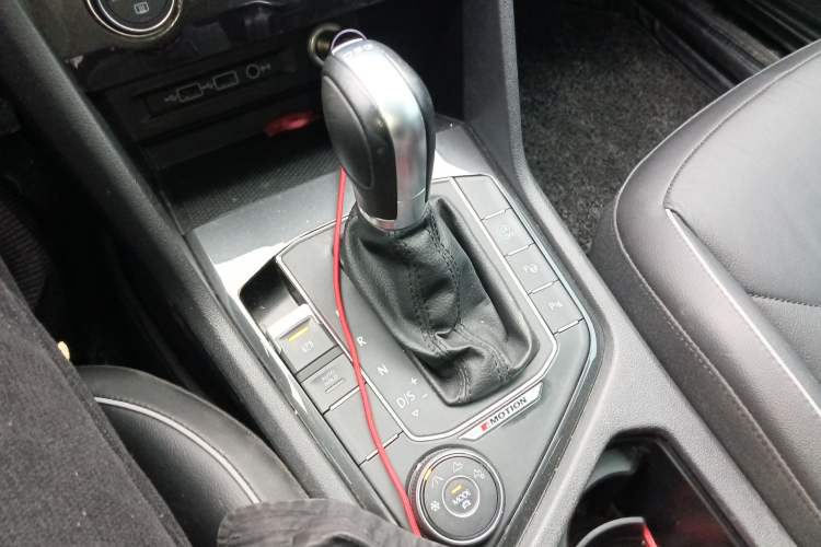 Used Volkswagen Tiguan 2018 330TSI Four-Wheel Drive High-End Model