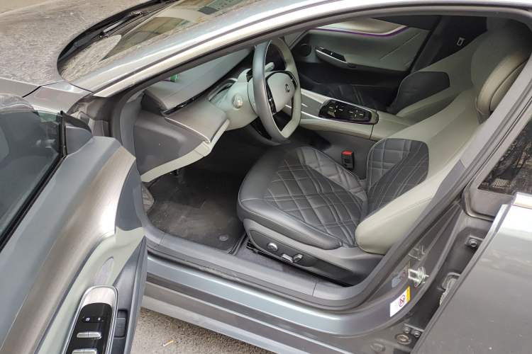 Used Qiyuan A07 2024 All-Electric "True Fragrance" Edition 710 Flagship Model
