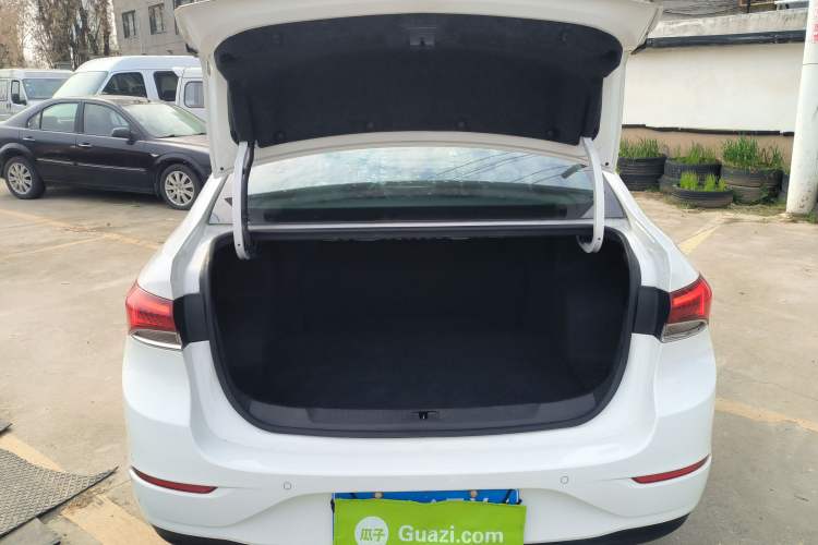 Used Buick GT 2021 Revised Version Flagship 1.5L Automatic Elite Edition
