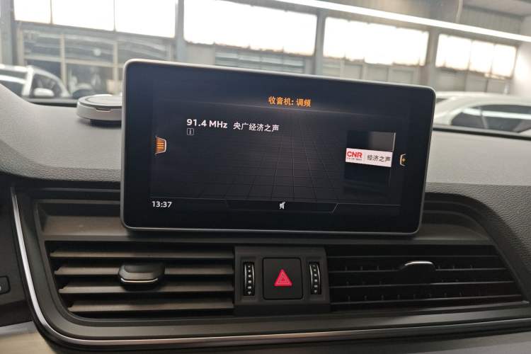 Used Audi Q5L 2018 40 TFSI Prestige Fashion Edition China VI