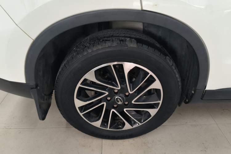 Used GAC Trumpchi GS4 2015 200T Manual Luxury Edition Right Rear Wheel Hub