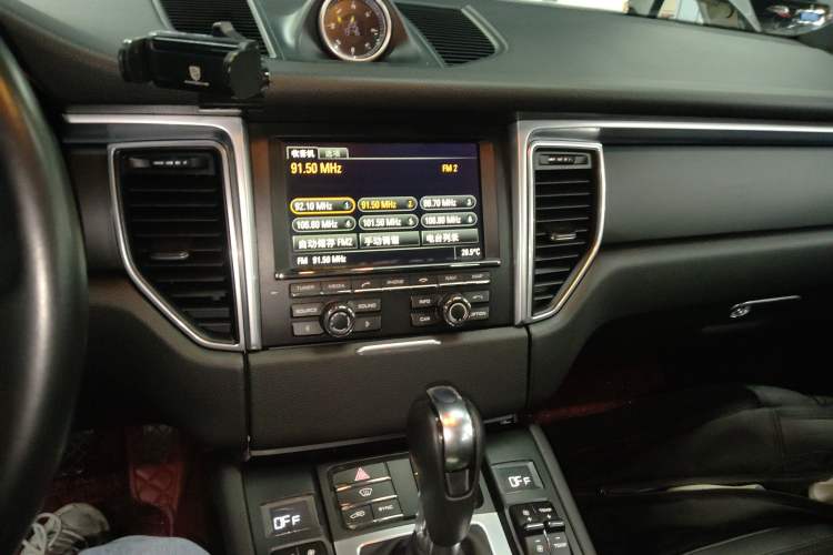 Used Porsche Macan 2014 Macan 2.0T
