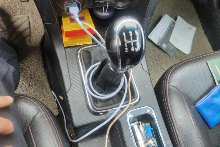 Used Geely Auto Vision 2016 1.5L Manual Happiness Edition