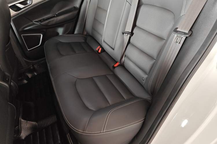 Used Geely Auto Emgrand GL 2017 1.8L DCT Elite Model Left Rear Seat