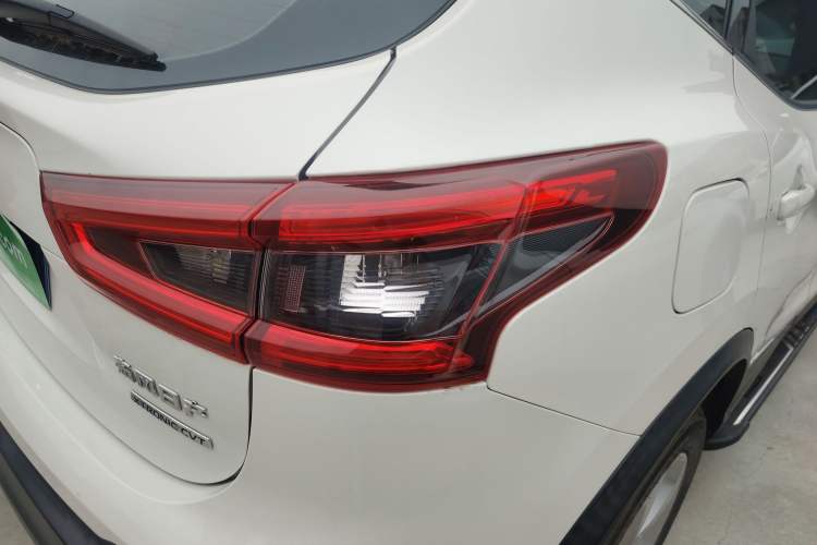 Used Nissan Qashqai 2019 2.0L CVT Smart Enjoyment Version