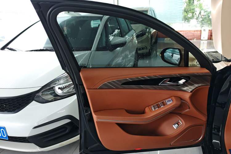 Used Hongqi H9 2020 2.0T Smart Connect Flagship Edition
