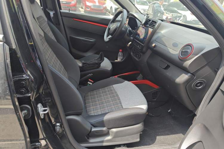 Used Dongfeng NAMMI EX1 2022 Restyled PRO Tiger Glory Standard Edition Right Front Seat
