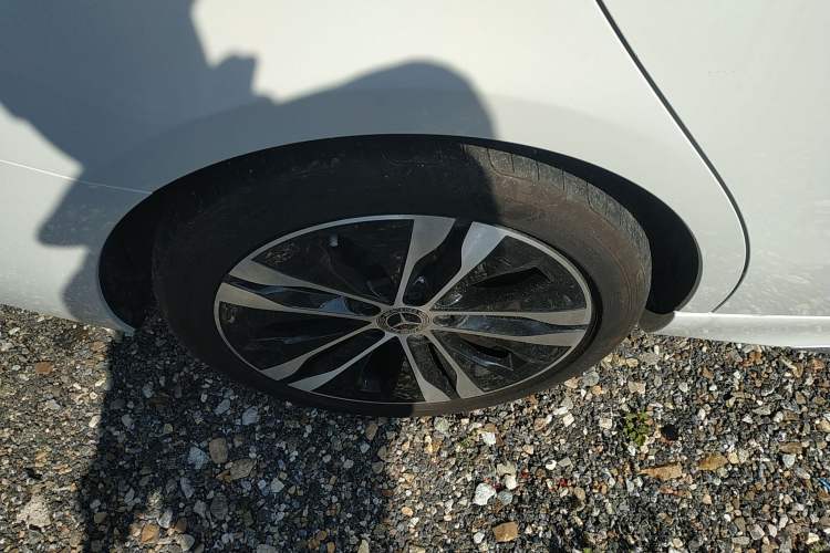 Used Mercedes-Benz C-Class New Energy 2023 C 350 eL
