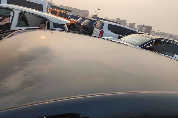 Used Chery New Energy Boundless Pro 2022 301km "Divine Beast" Version with Lithium Iron Phosphate
