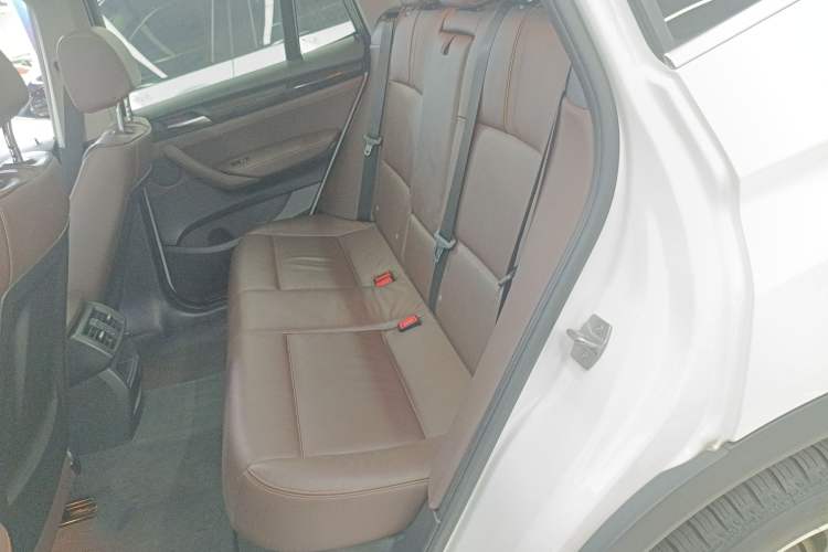 Used BMW X3 2014 xDrive20i X Design Package
