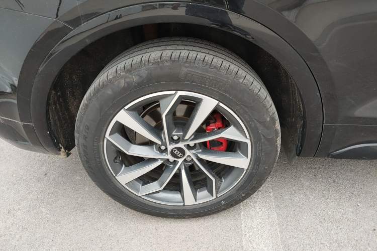 Used Audi Q5L 2024 40 TFSI Luxury Dynamic Edition
