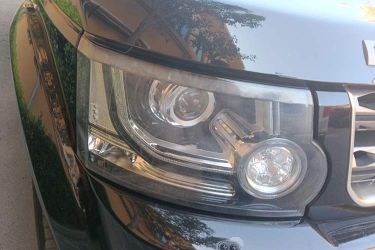 Used Land Rover Discovery 