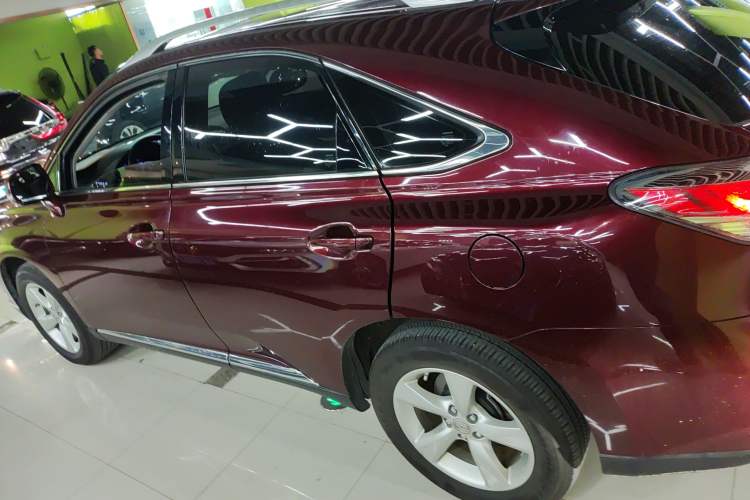 Used Lexus RX Classic 2014 270 Special Limited Edition