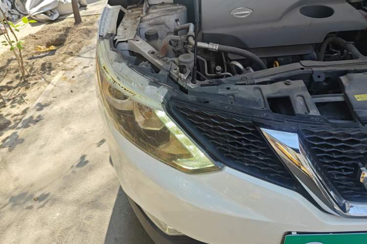 Used Nissan Qashqai 2016 2.0L CVT Elite Edition