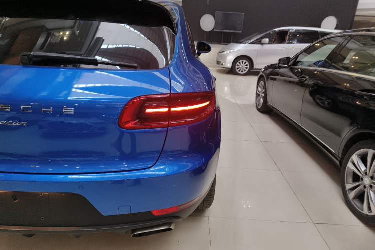 Used Porsche Macan 2014 Macan 2.0T