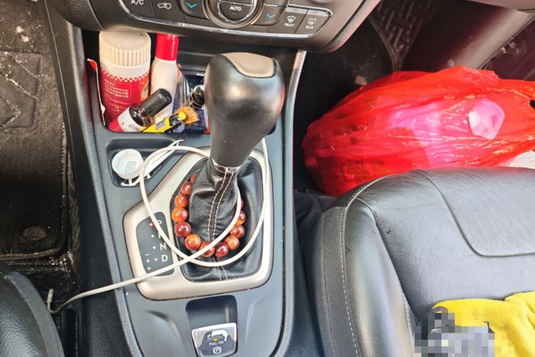 Used Jeep Cherokee 2017 2.0L Superior Edition