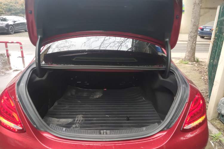 Used Mercedes-Benz C-Class 2017 C 200 L Sport Edition
