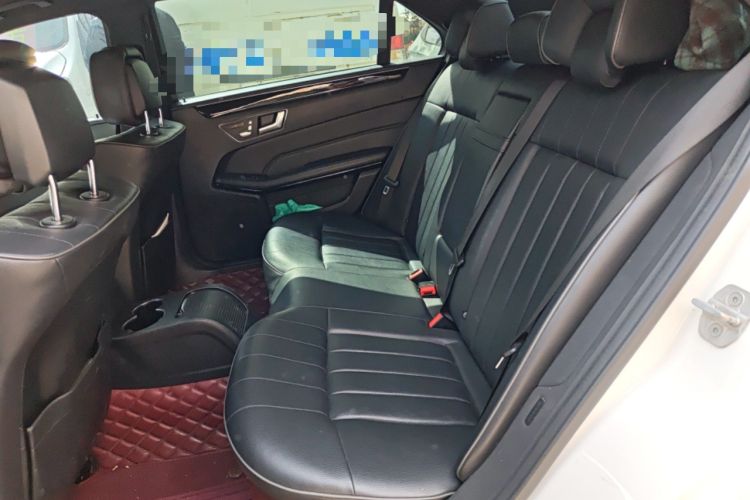 Used Mercedes-Benz E-Class 2015 Restyled E 260 L Sport Edition Left Rear Seat