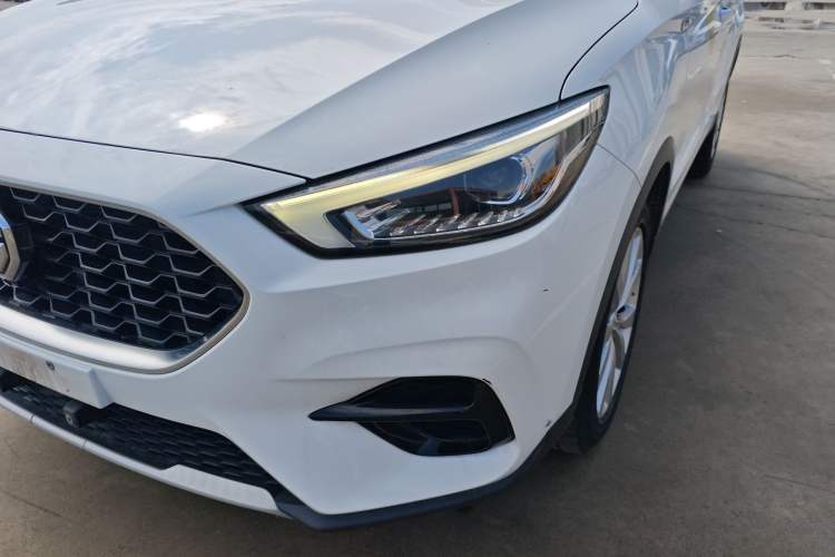 Used MG ZS 2020 180 DVVT Automatic Lite Left Front Headlight