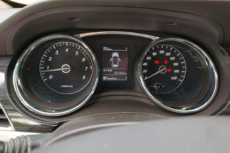 Used Baojun 730 2016 1.5L Manual Comfort Version 7 Seats China V Emission Standard