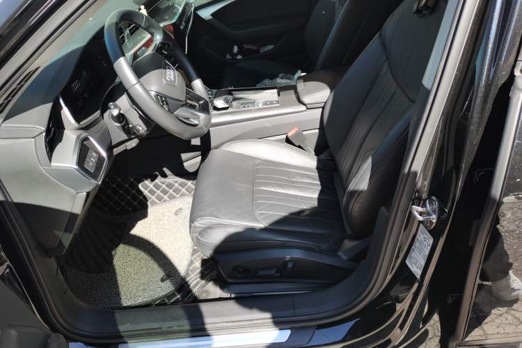 Used Audi A6L 2020 45 TFSI Prestige Elegant Edition