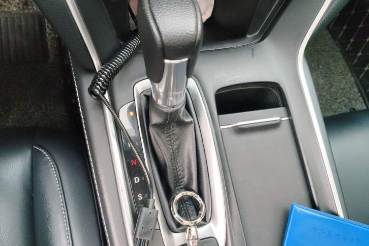 Used Honda Inspire 2019 260TURBO Elegant Edition China V Emission Standard Gear Lever