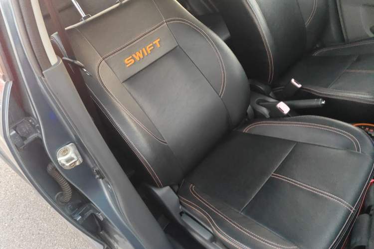 Used Suzuki Swift 2016 1.5L Automatic Fashionable Coolplay Edition
