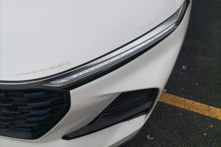 Used Baojun RS-3 2020 1.5T CVT Intelligent Prestige Edition
