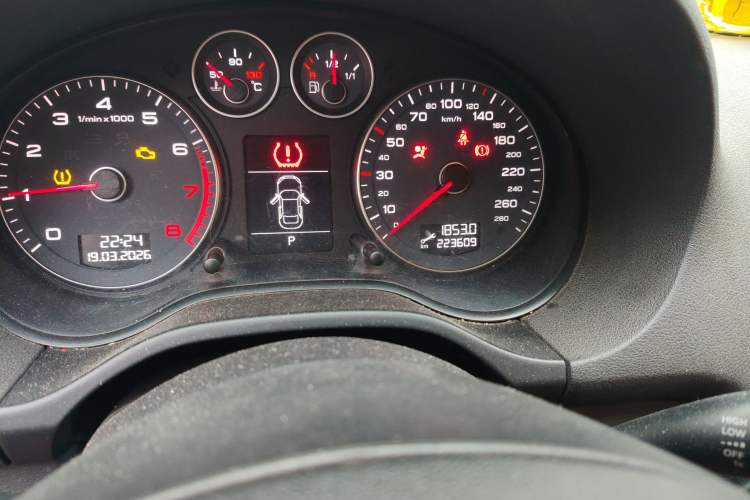 Used Audi A3 2012 Sportback 1.8T Luxury Model
