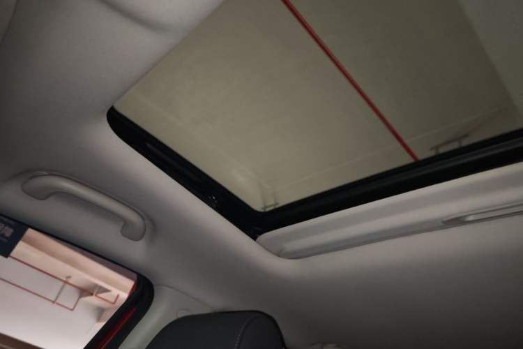 Used CHANGAN CS55 2018 1.5T Automatic Colorful Edition China V Standard Headliner