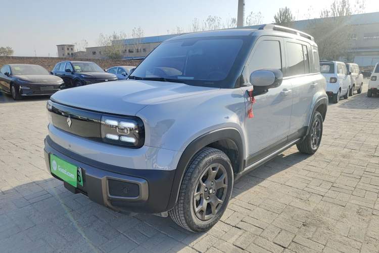 Used Baojun Spark 2024 Flagship Edition