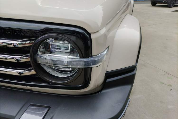 Used Tank 300 2023 City Edition 2.0T—Stylish as Ever
