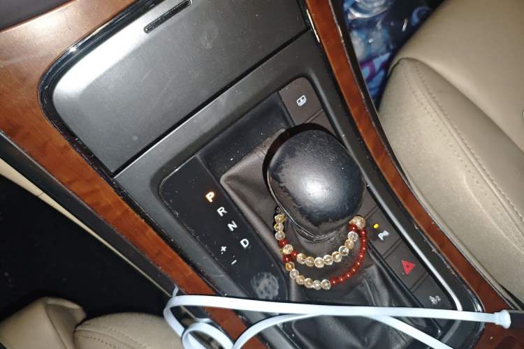 Used Roewe 950 2012 3.0L Flagship Edition
