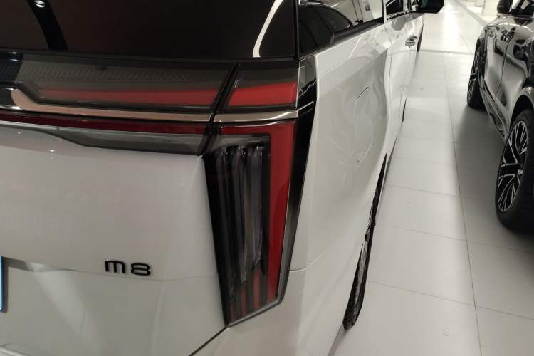 Used GAC Trumpchi M8 2023 Zongshi Series 400T Flagship Edition