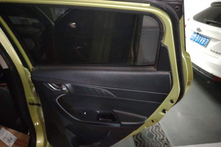 Used CHANGAN OSHAN Benni E-Star 2020 Heartbeat Edition NMC Lithium Interior 6