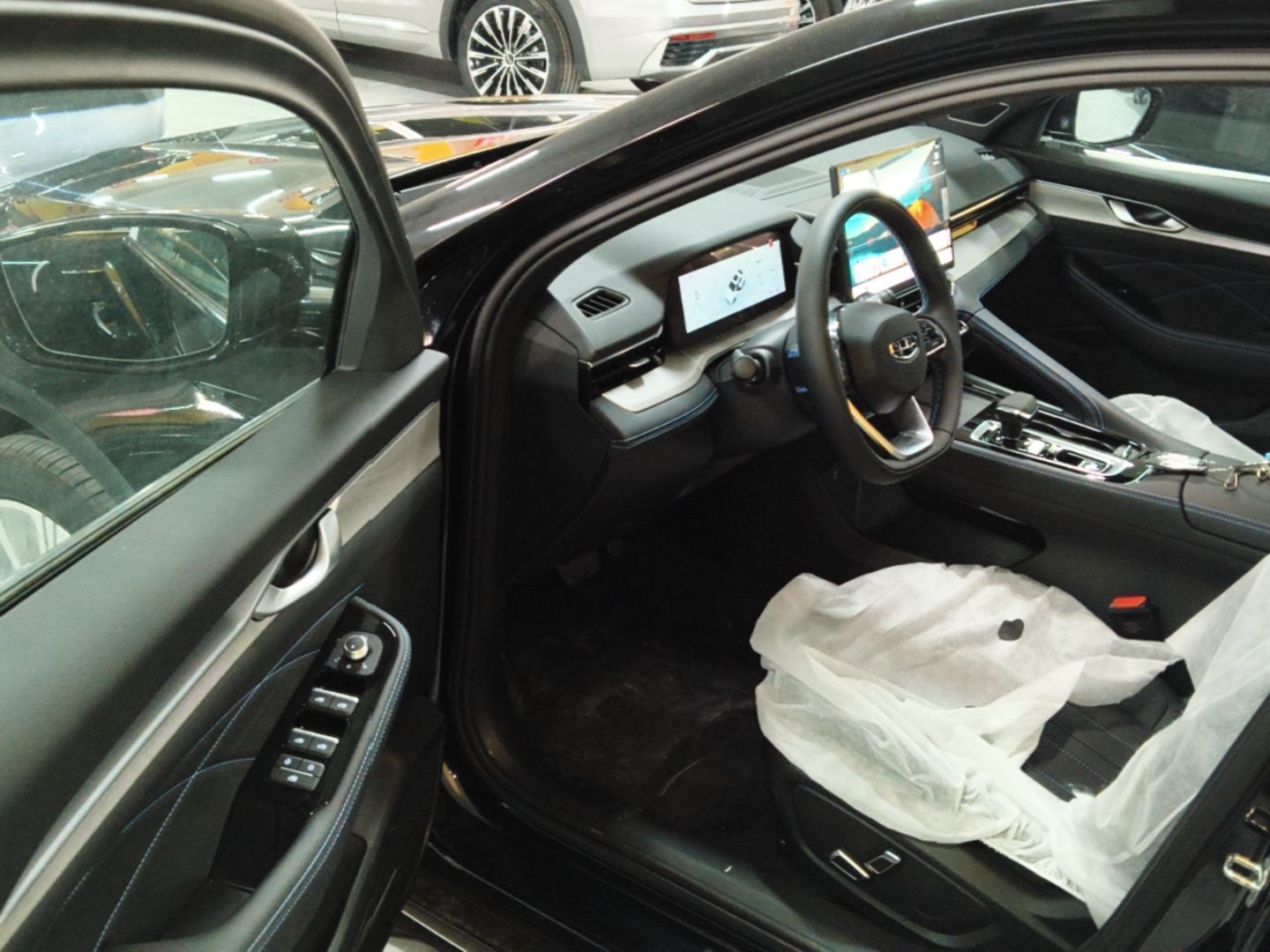 Geely Auto Preface 2026 Model Oriental Yao 1.5TD Kunlun Edition — снимка 18