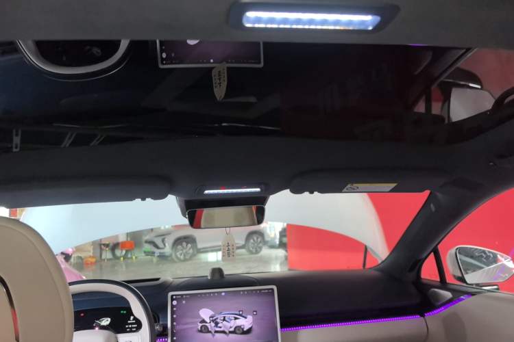 Used Zeekr 007 2024 Rear-Drive Intelligent Driving Version 100 kWh