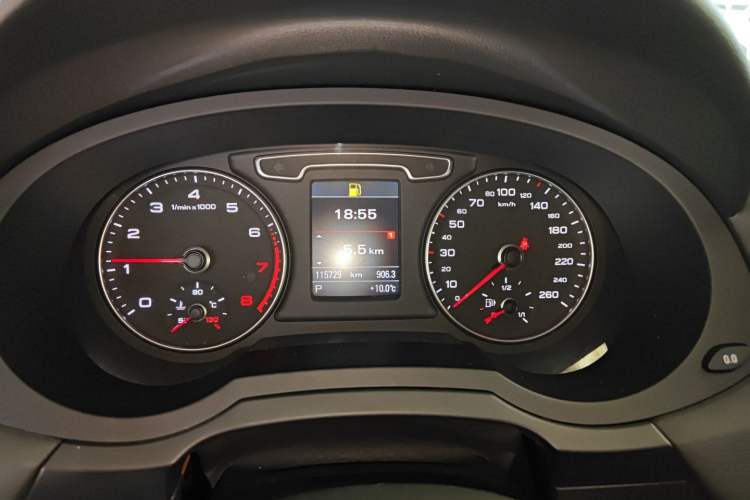 Used Audi Q3 2015 35 TFSI quattro Technology Edition