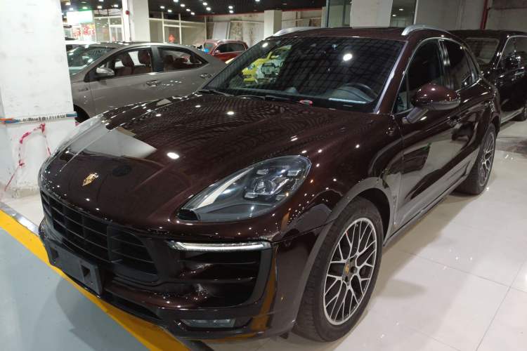 Used Porsche Macan 2017 Macan GTS 3.0T