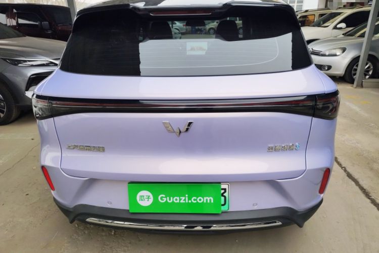 Used Wuling Bingo S 2025 Model 430km Flagship Edition
